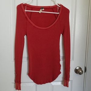 Free people top